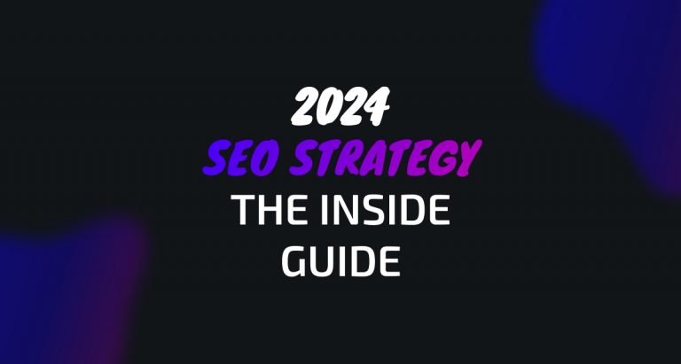 2024 SEO Strategy